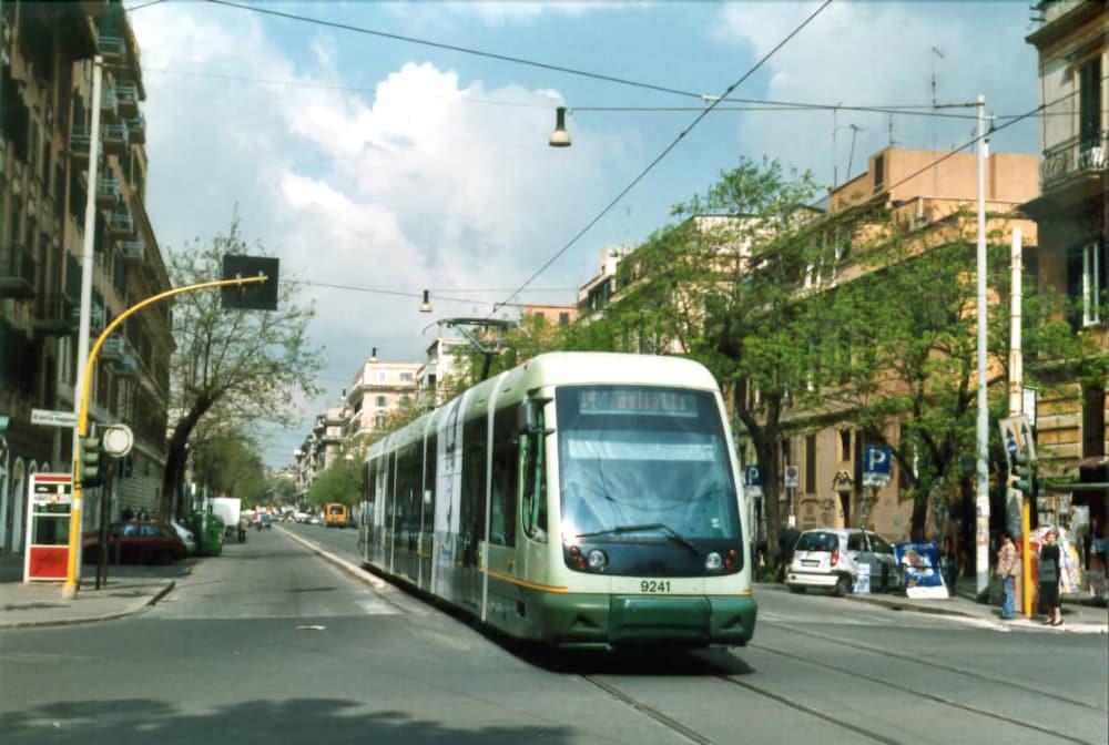 Hotel Geo Róma Kültér fotó