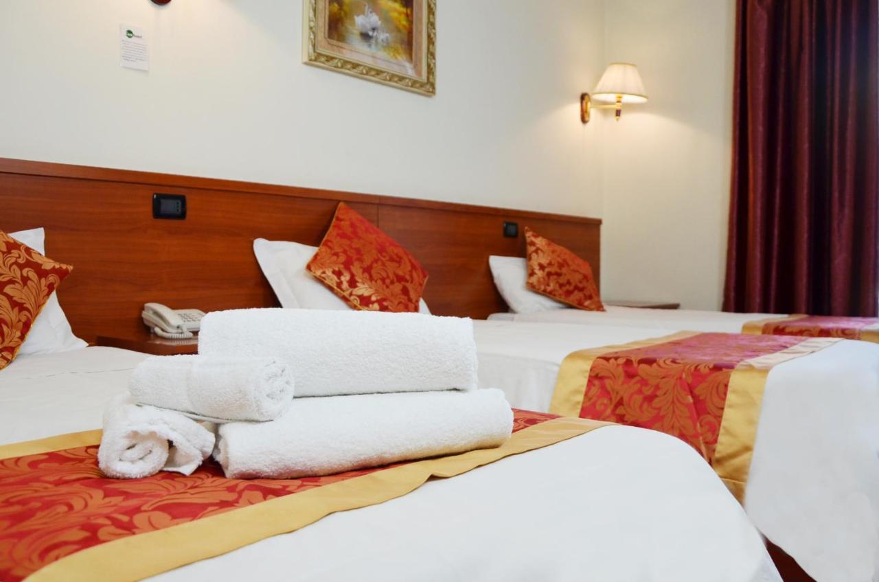 Hotel Geo Róma Kültér fotó