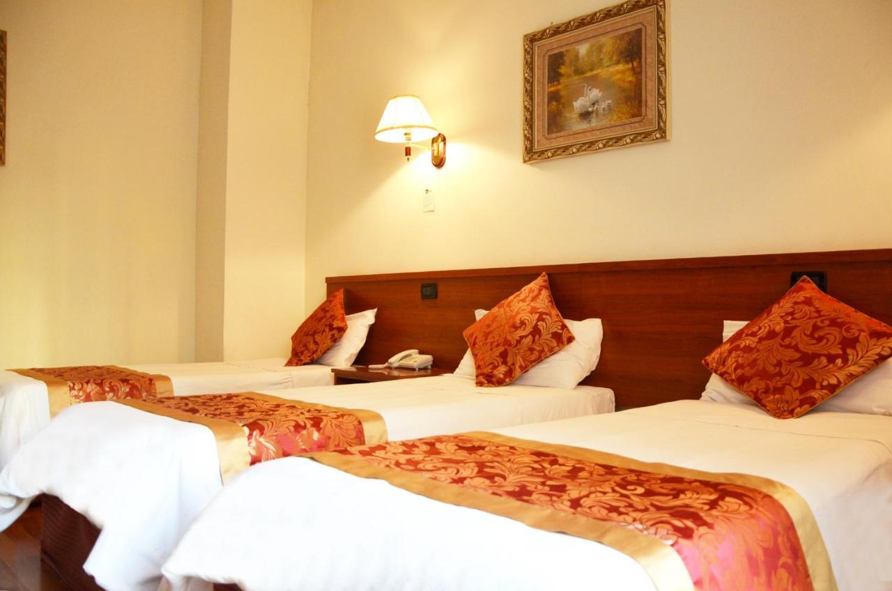 Hotel Geo Róma Kültér fotó