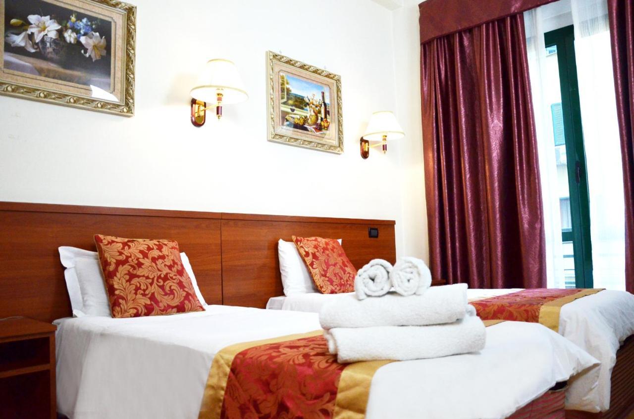 Hotel Geo Róma Kültér fotó