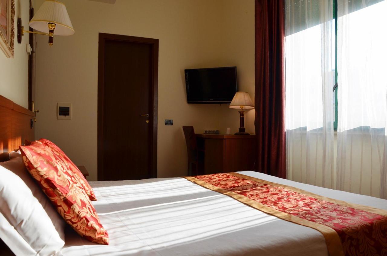 Hotel Geo Róma Kültér fotó