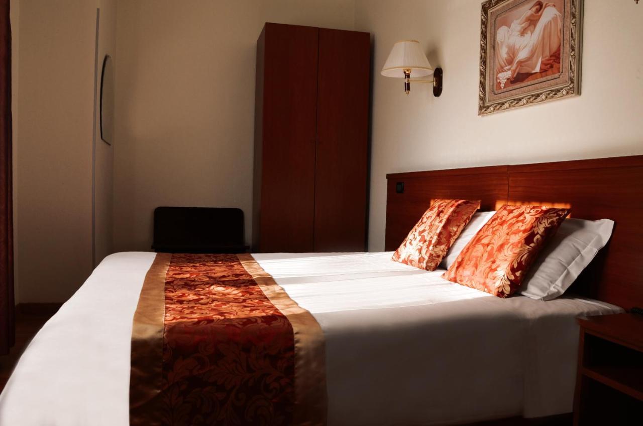 Hotel Geo Róma Kültér fotó