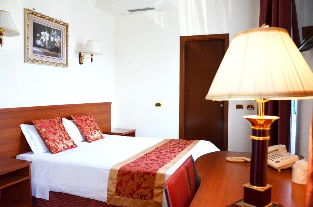 Hotel Geo Róma Kültér fotó