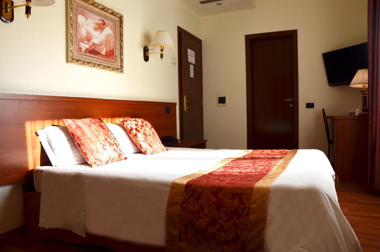 Hotel Geo Róma Kültér fotó