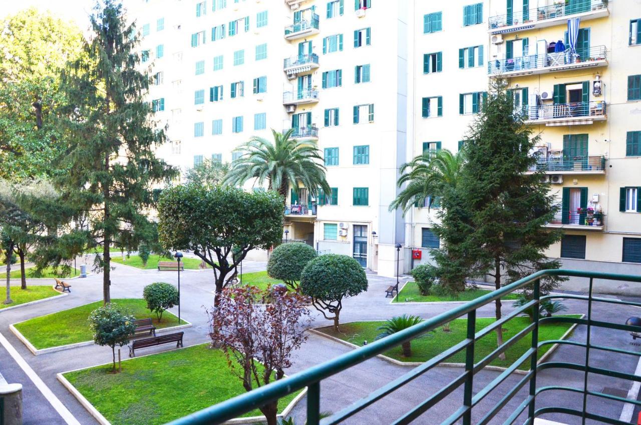 Hotel Geo Róma Kültér fotó