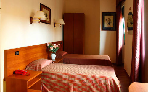Hotel Geo Róma Kültér fotó