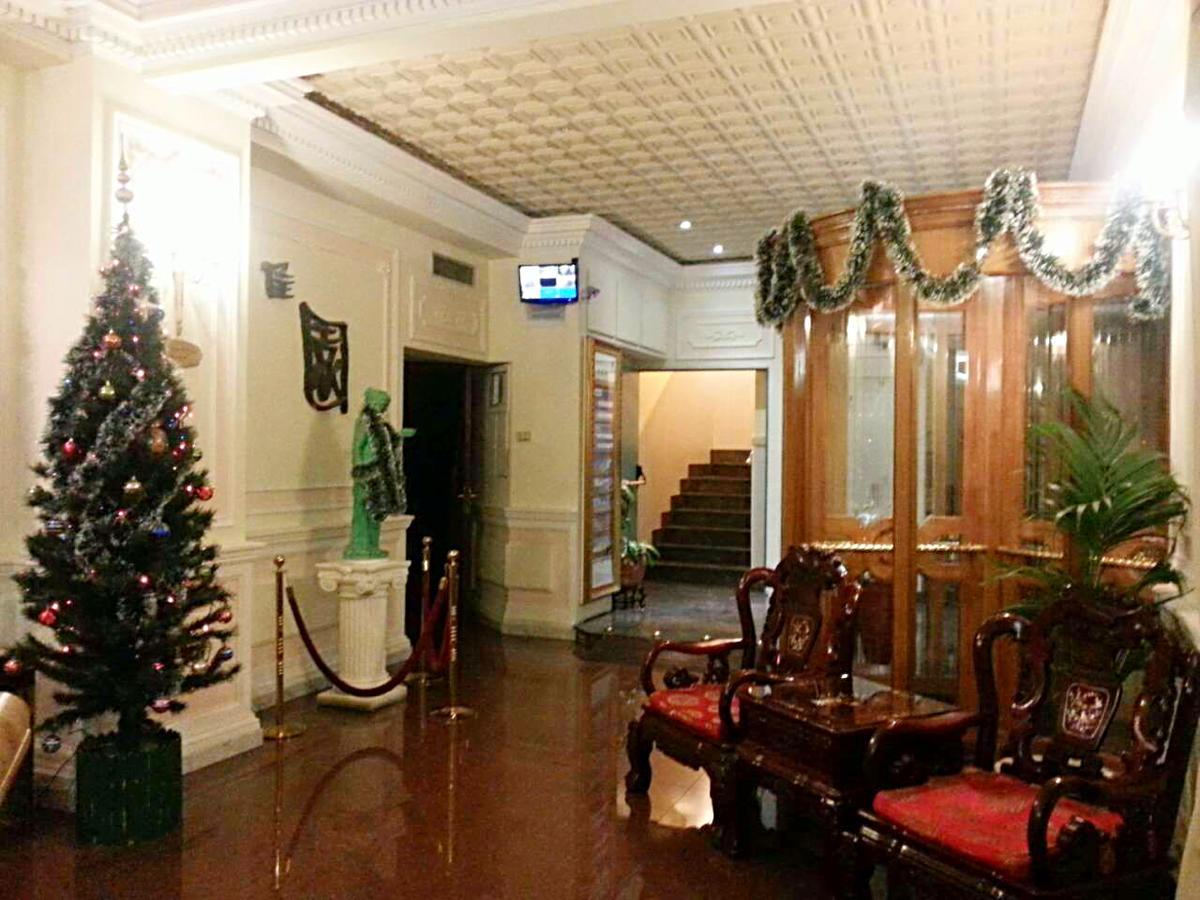 Hotel Geo Róma Kültér fotó